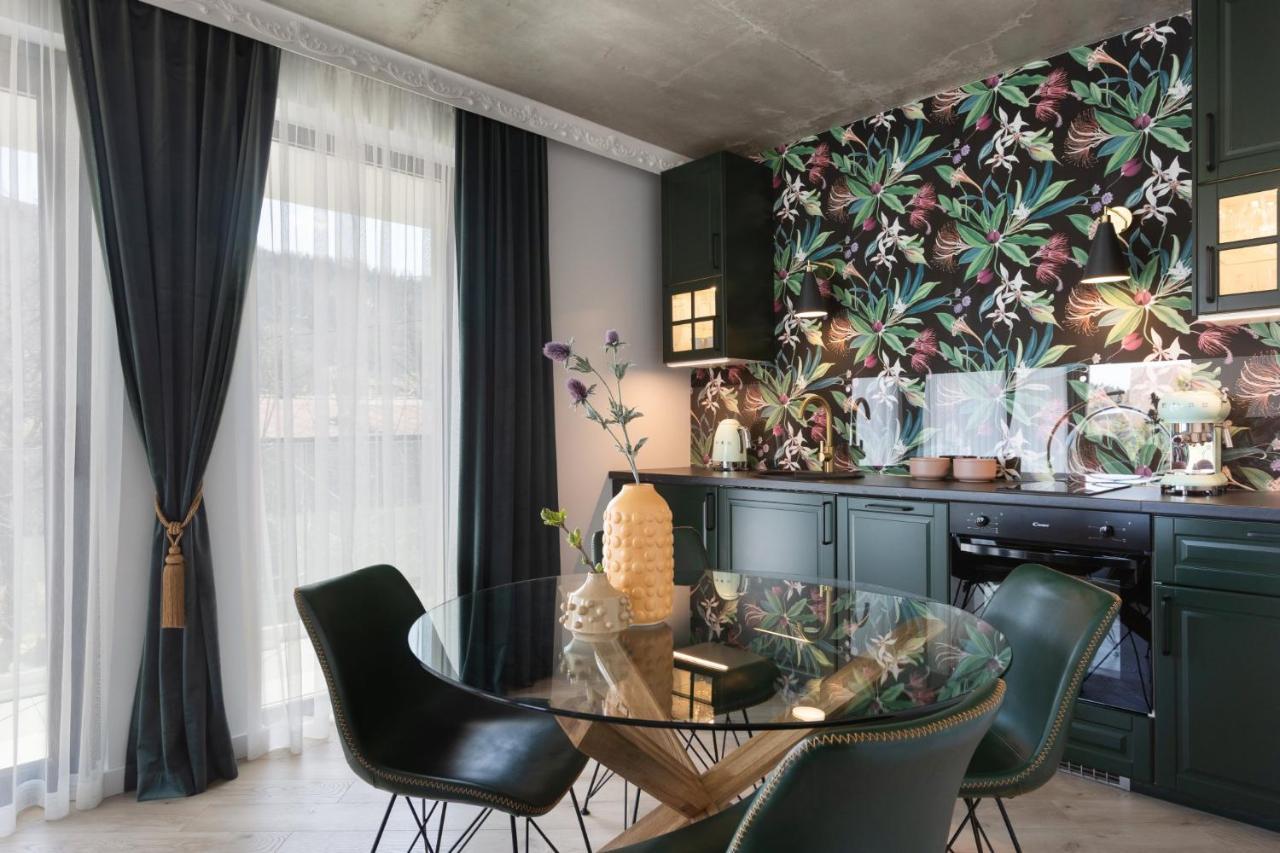 Apartament Sevilla Z Prywatna Sauna Szczyrk Luaran gambar