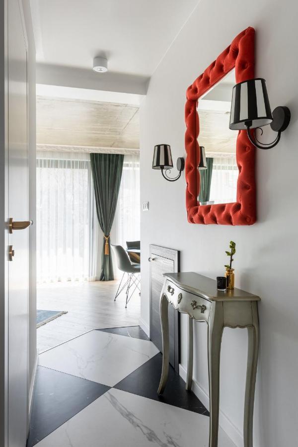 Apartament Sevilla Z Prywatna Sauna Szczyrk Luaran gambar