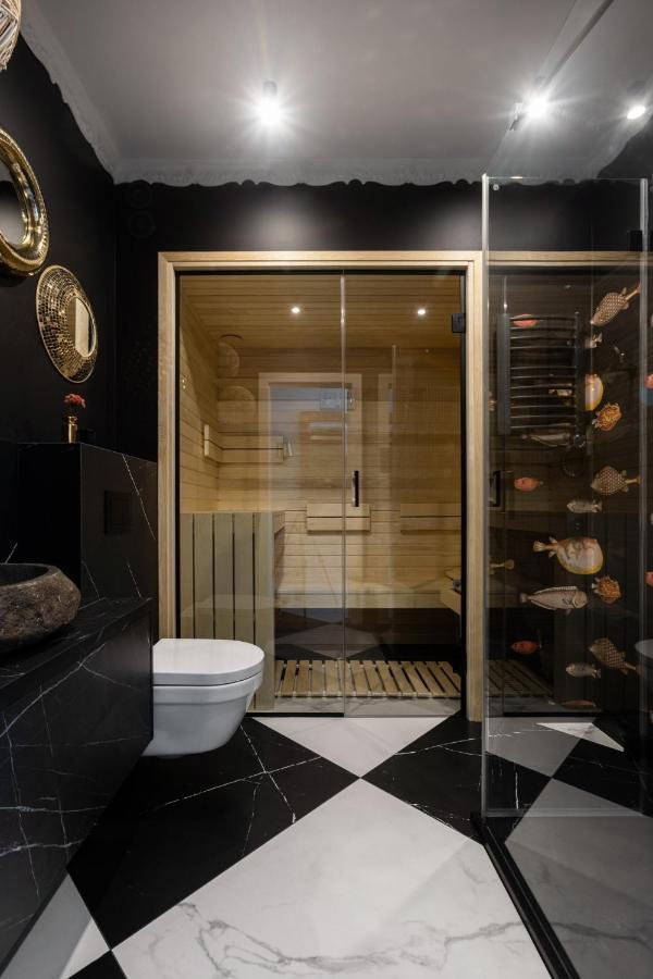 Apartament Sevilla Z Prywatna Sauna Szczyrk Luaran gambar