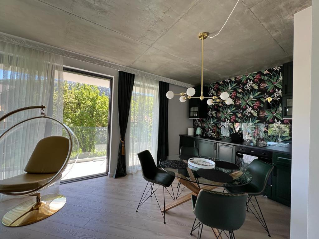 Apartament Sevilla Z Prywatna Sauna Szczyrk Luaran gambar